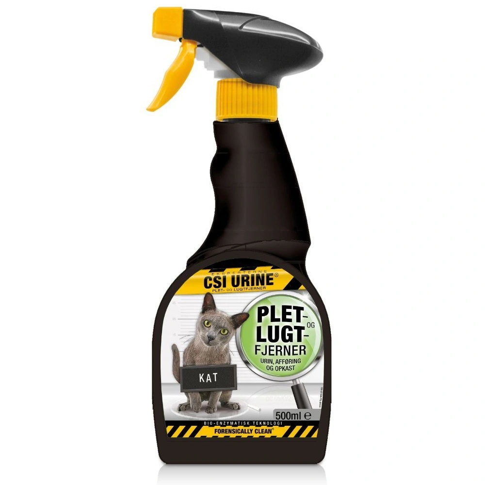 CSI Urine Kat Spray 500 ml